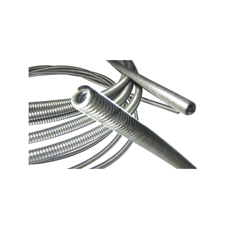 Steel cable sheath - 1