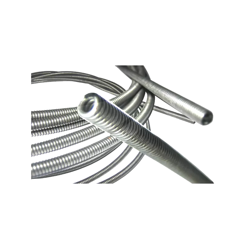 Steel cable sheath - 1