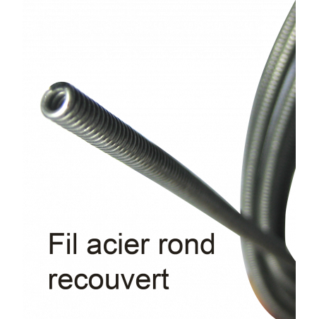 Gaine Acier - 2 Gaine Acier - 2