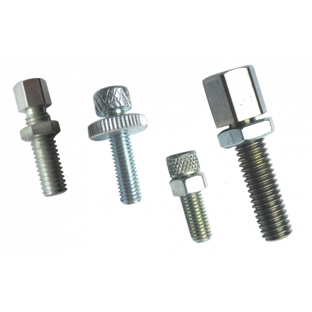Complete range Cable sheath tensioner - 1 Complete range Cable sheath tensioner - 1