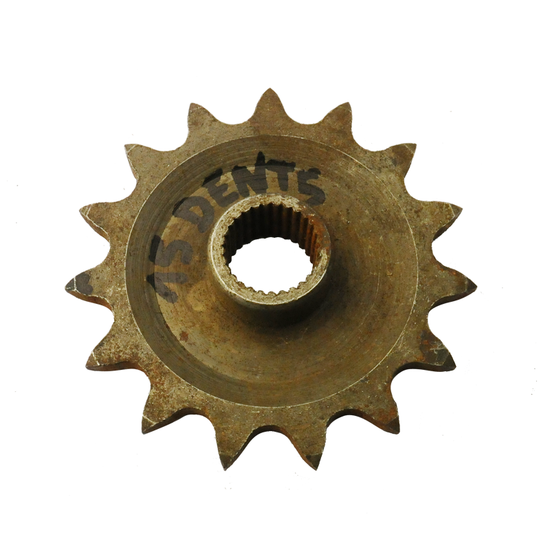Engine sprocket Gnôme Rhône - 1