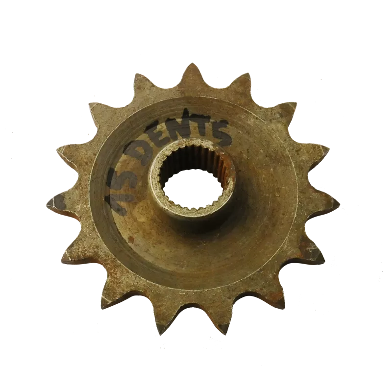 Engine sprocket Gnôme Rhône - 1
