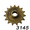 Engine sprocket Gnôme Rhône - 2
