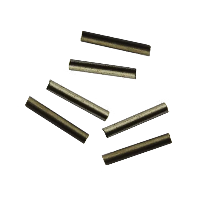 Pin for secondary shaft Motobécane Z tumbled - 1