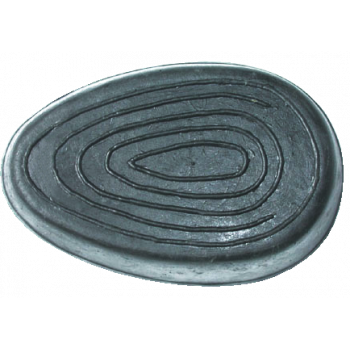 Knee protection rubber Standard - 1