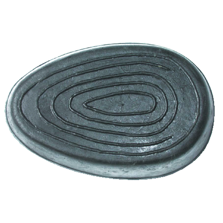 Knee protection rubber Standard - 1