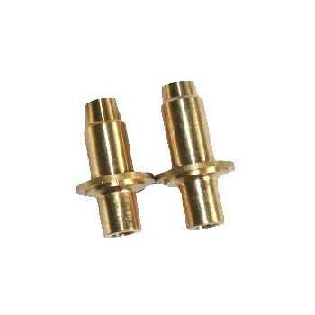 Valve guide MOTOBECANE 125cm3 with bottom - 1