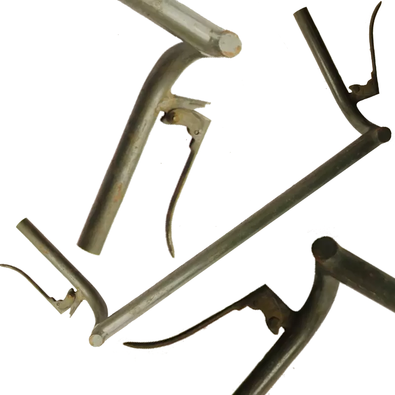 Handlebar Triporteur Peugeot - 2 Handlebar Triporteur Peugeot - 2