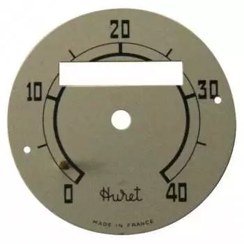 HURET - ¤46mm-40km - 1