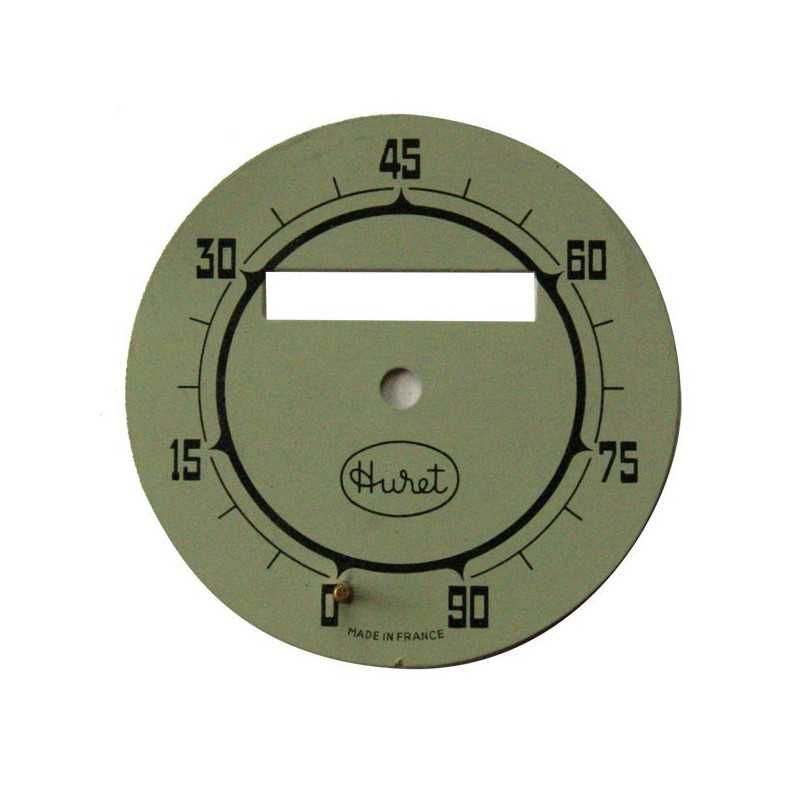 Huret - ¤65mm-90km - 1