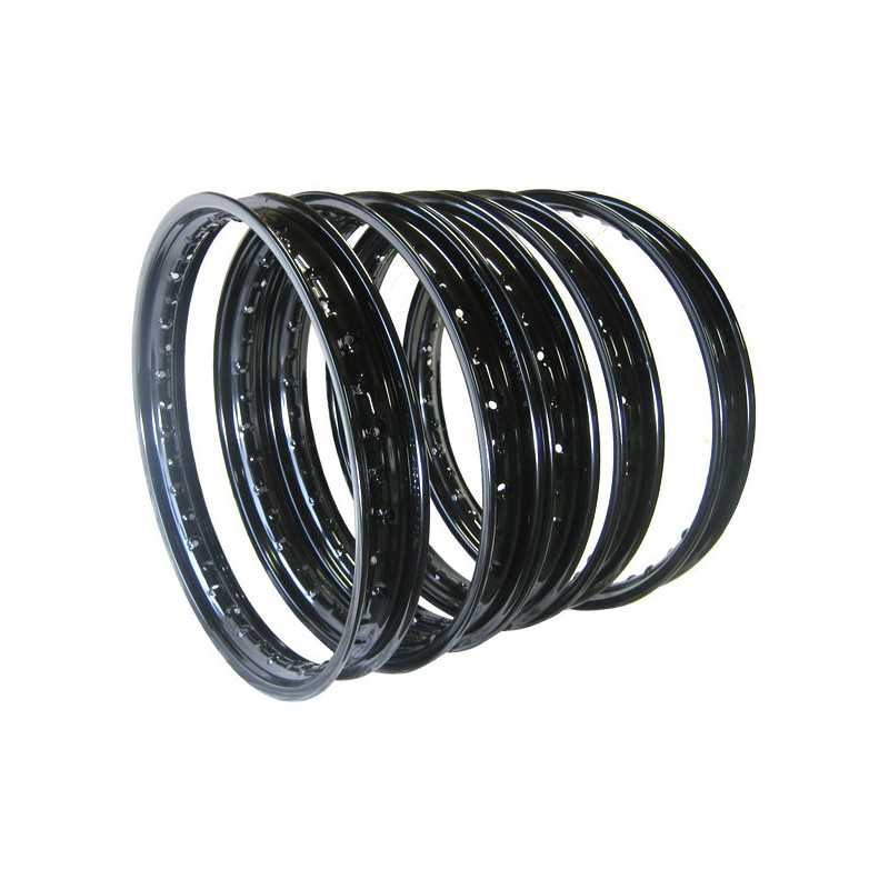 Painted rim black Epoxy - 1