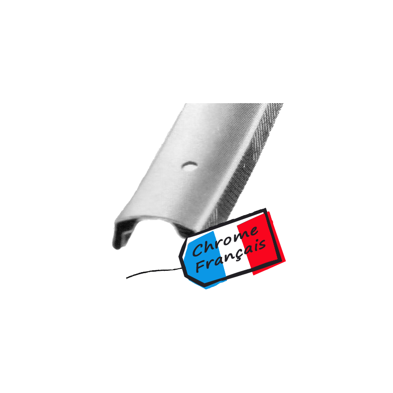 Chrome plating rim Solex - 1
