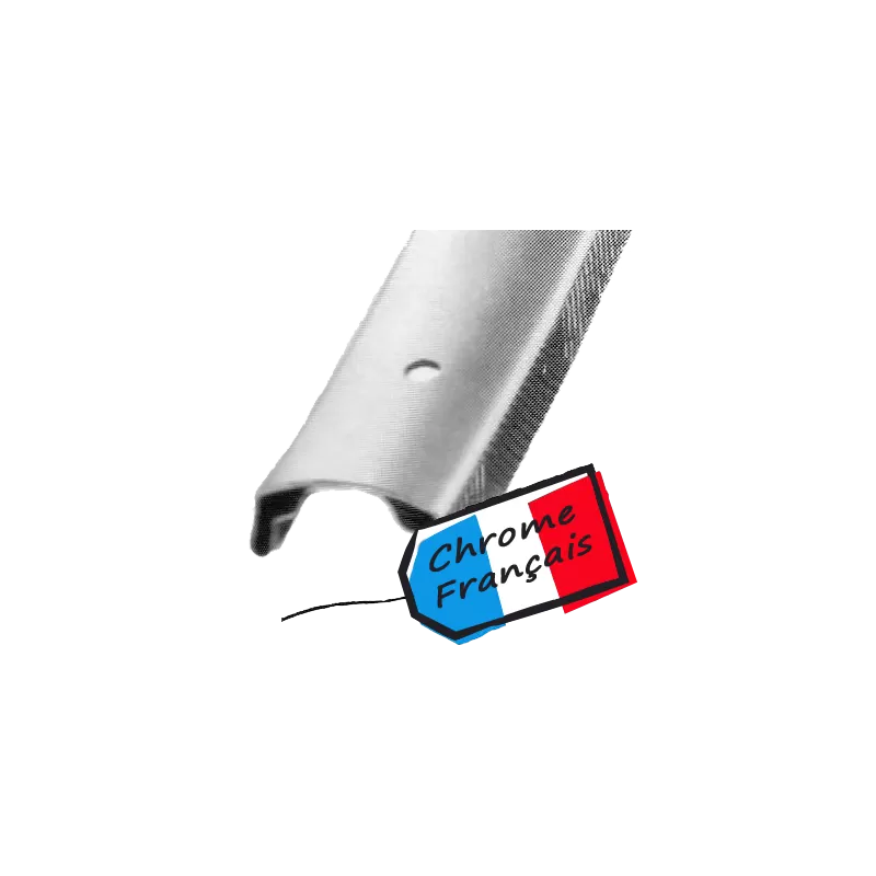Chrome plating rim Solex - 1