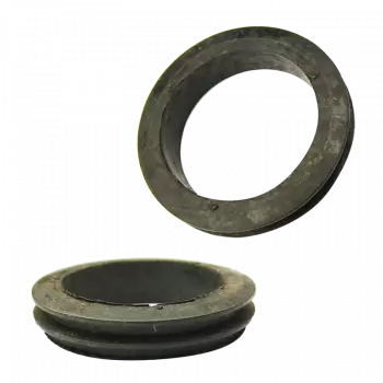 Joint D'étanchéité Pour Bouchon De Réservoir Moto - Lot De 2, Caoutchouc NBR, Dimensions 40x56x3 Mm