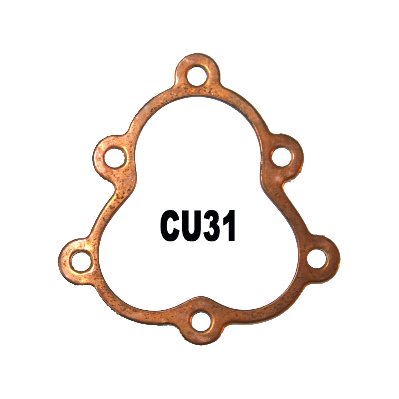 Cylinder head gasket Peugeot 175 to 250cm3 - 2