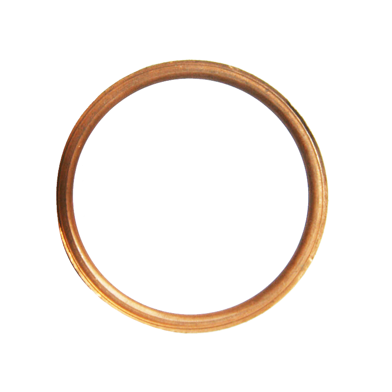 Drain gasket at Copper. - 1