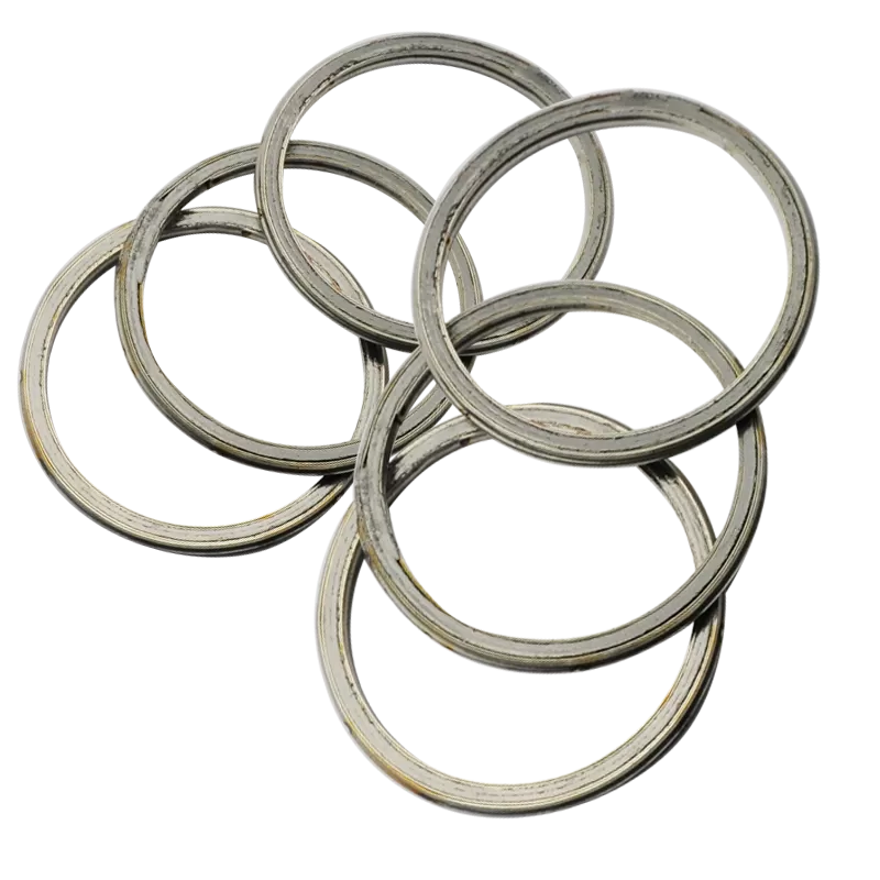 Gasket exhaust - 1 Gasket exhaust - 1