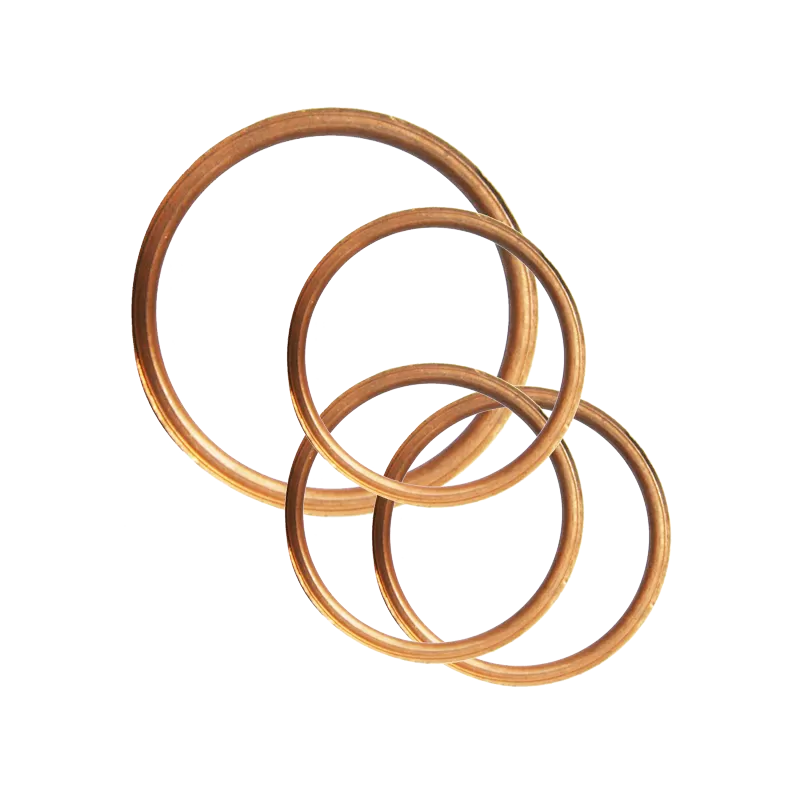 Gasket exhaust - 3 Gasket exhaust - 3