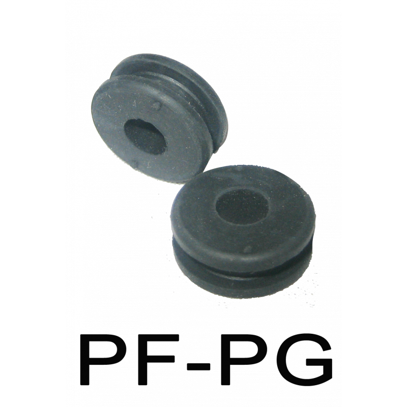 Rubber grommet - 1