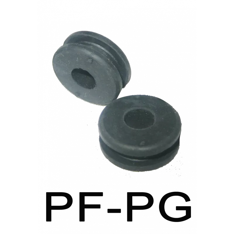 Rubber grommet - 1 Rubber grommet - 1