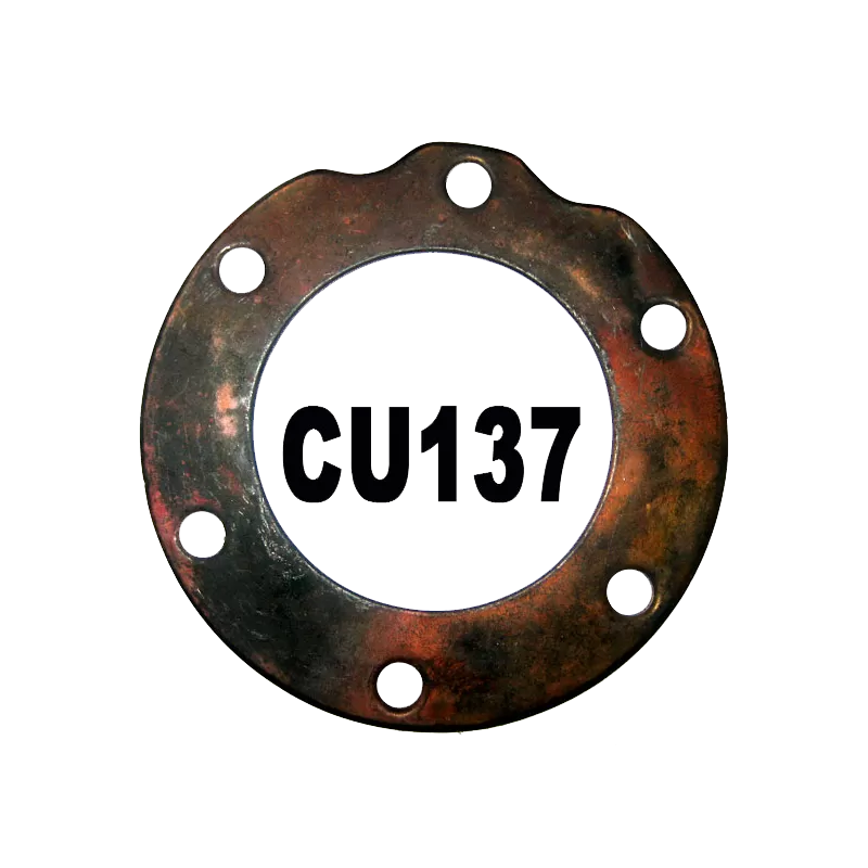 Gaskets MISCELLANEOUS 1 - 3 Gaskets MISCELLANEOUS 1 - 3