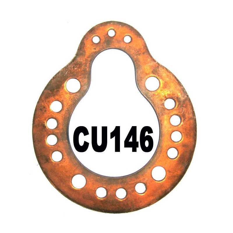 Gaskets MISCELLANEOUS 3 - 1