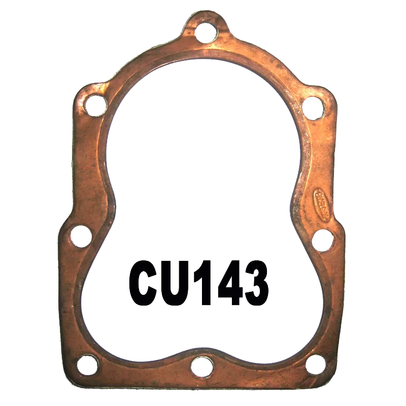 Gaskets MISCELLANEOUS 3 - 2