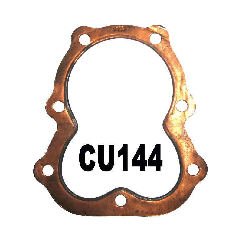 Gaskets MISCELLANEOUS 3 - 3