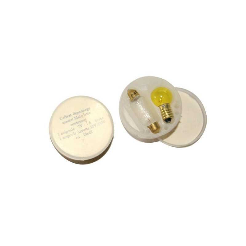 Kit Ampoule Mobylette - 1