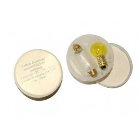 Kit Ampoule Mobylette - 1 Kit Ampoule Mobylette - 1