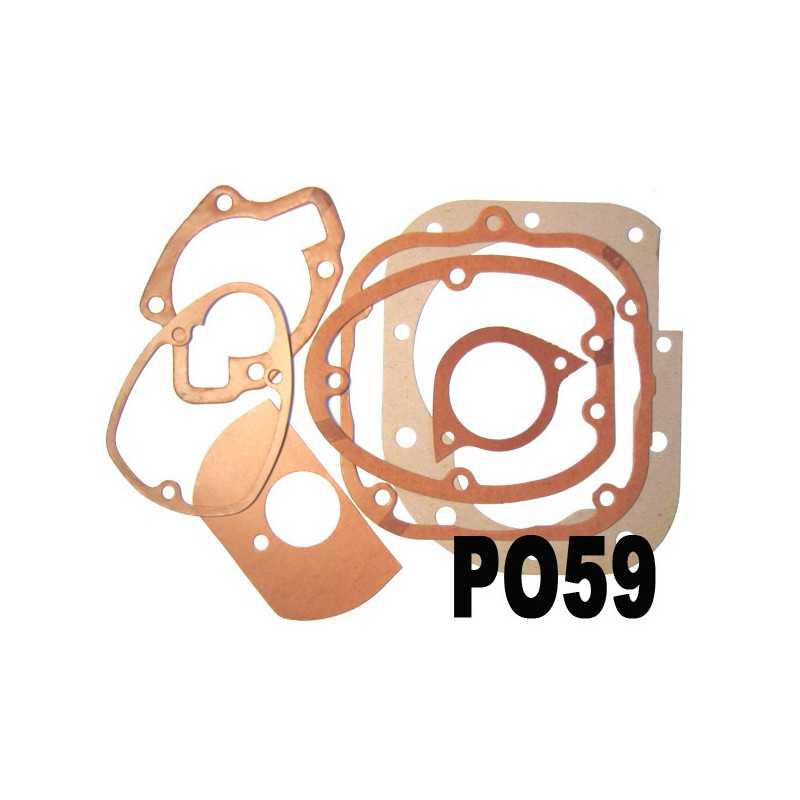 Gasket kit Lambretta - 2