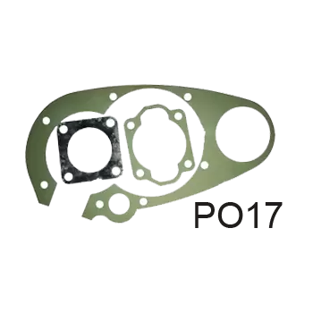 Gasket kit Le Poulain - 1