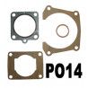 Gasket kit Mistral - 3