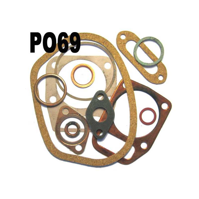 Gasket kit Motobécane Motoconfort 125/175cm3 - 3