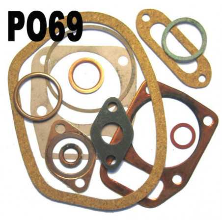 Kit Joint Motobécane Motoconfort 125/175cm3 - 3 Kit Joint Motobécane Motoconfort 125/175cm3 - 3