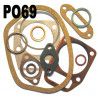 Kit Joint Motobécane Motoconfort 125/175cm3 - 3 Kit Joint Motobécane Motoconfort 125/175cm3 - 3