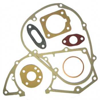 Gasket kit Peugeot 100cm3 - P52-P53-P54 - 1