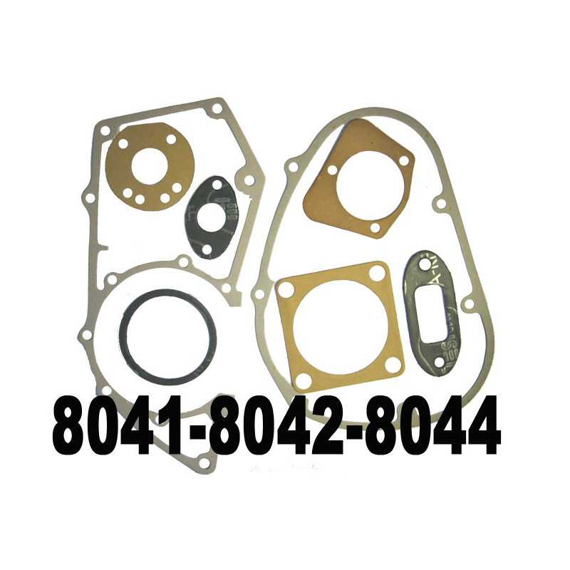 Gasket kit Peugeot 125cm3 - 3 speeds - 1