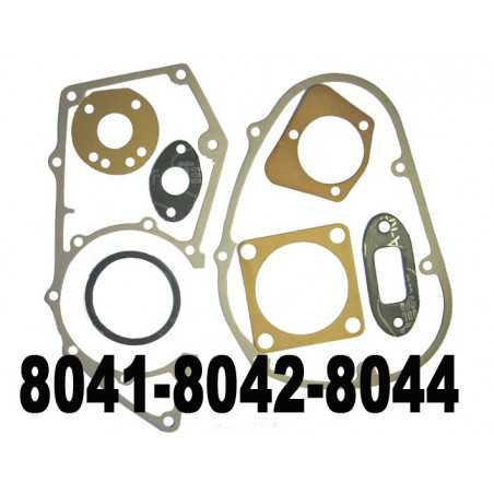Gasket kit Peugeot 125cm3 - 3 speeds - 1