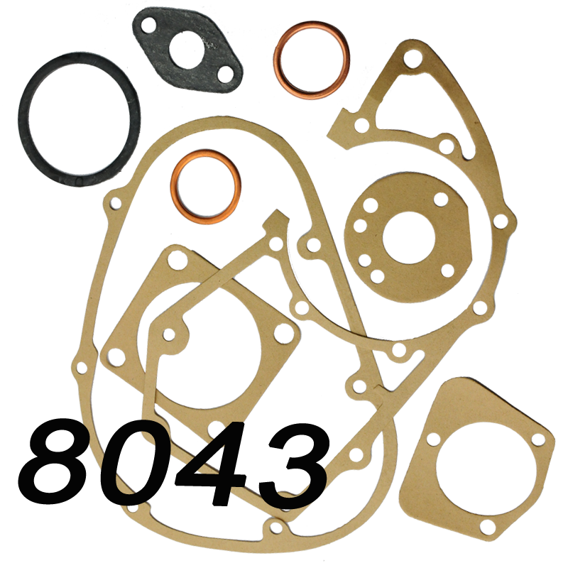 Kit joint PEUGEOT 125cm3 - 3 vitesses - 3