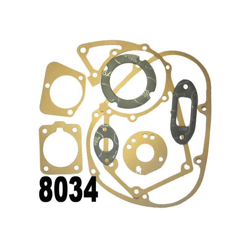 Gasket kit Peugeot 125cm3 - 3 speeds - 5