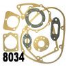 Gasket kit Peugeot 125cm3 - 3 speeds - 5