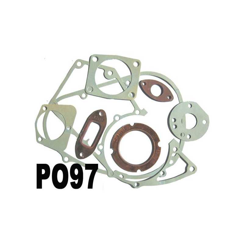 Gasket kit Peugeot 125cm3 - 3 speeds - 6