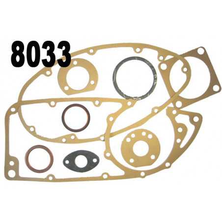 Kit joint PEUGEOT 125cm3 - 4 vitesses - 1 Kit joint PEUGEOT 125cm3 - 4 vitesses - 1