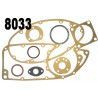 Kit joint PEUGEOT 125cm3 - 4 vitesses - 1 Kit joint PEUGEOT 125cm3 - 4 vitesses - 1