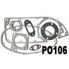 Kit joint PEUGEOT 125cm3 - 4 vitesses - 3 Kit joint PEUGEOT 125cm3 - 4 vitesses - 3