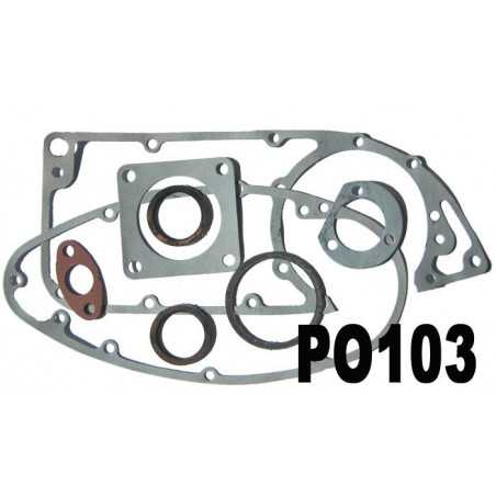 Kit joint PEUGEOT 125cm3 - 4 vitesses - 4 Kit joint PEUGEOT 125cm3 - 4 vitesses - 4