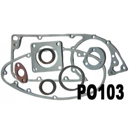 Kit joint PEUGEOT 125cm3 - 4 vitesses - 4