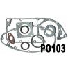 Kit joint PEUGEOT 125cm3 - 4 vitesses - 4 Kit joint PEUGEOT 125cm3 - 4 vitesses - 4