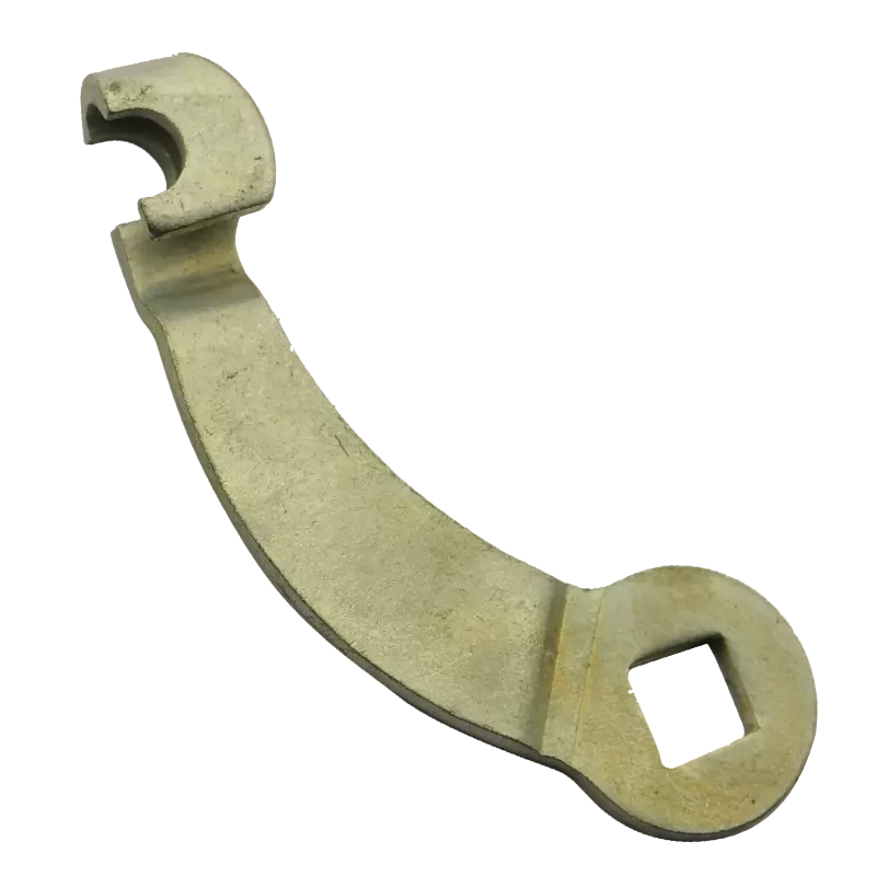 Lever at cam Motobécane Z22 tumbled - 1 Lever at cam Motobécane Z22 tumbled - 1